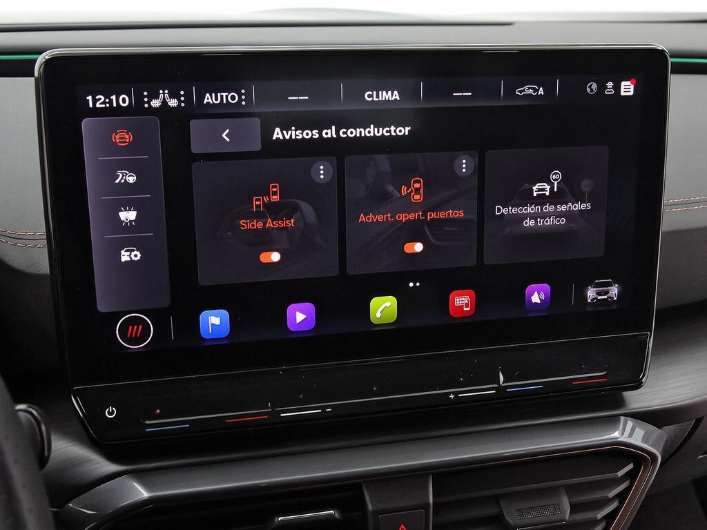 Cupra Formentor 2.5 TSI 287kW (390 CV) VZ5 4Drive DSG 28