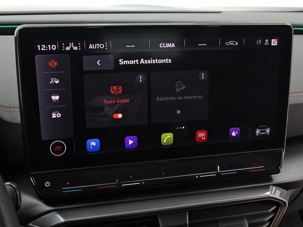 Cupra Formentor 2.5 TSI 287kW (390 CV) VZ5 4Drive DSG 27