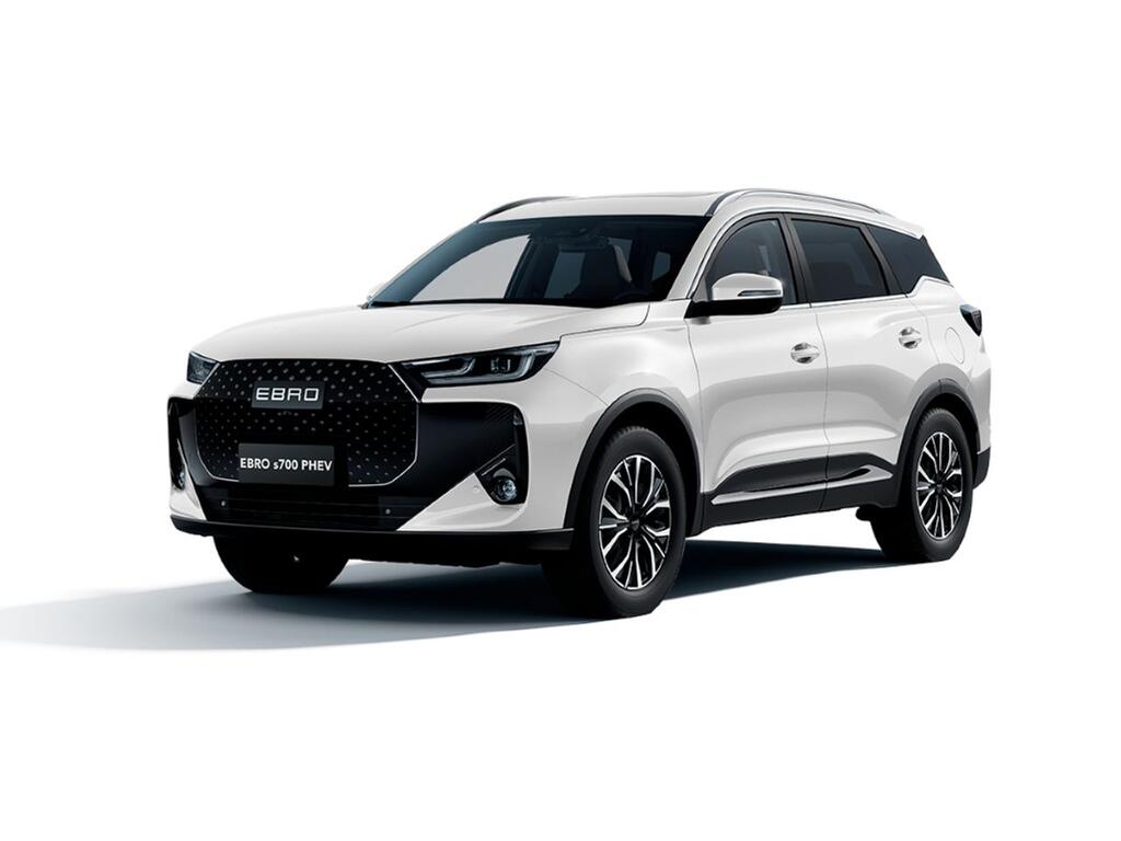Ebro S700 1.5 TGDI PHEV Luxury E-CVT