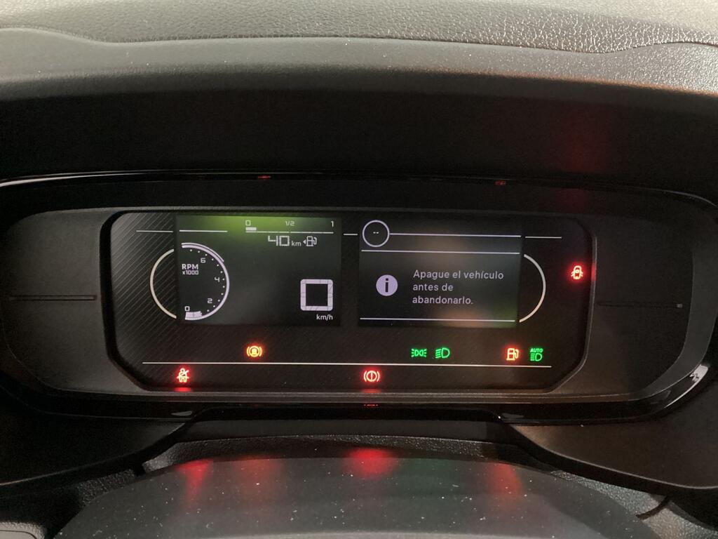 Fiat Doblò FG 1.5 BLUEHDI 100 650KG L1 4P (KMO) 18