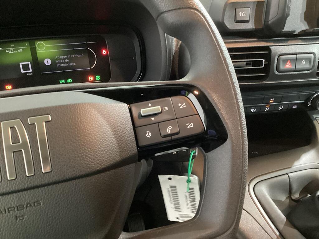 Fiat Doblò FG 1.5 BLUEHDI 100 650KG L1 4P (KMO) 15