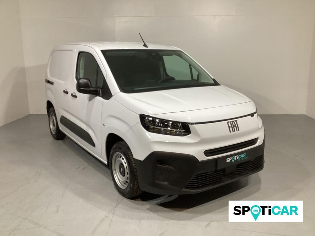 Fiat Doblo FG 1.5 BLUEHDI 100 650KG L1 4P (KMO)