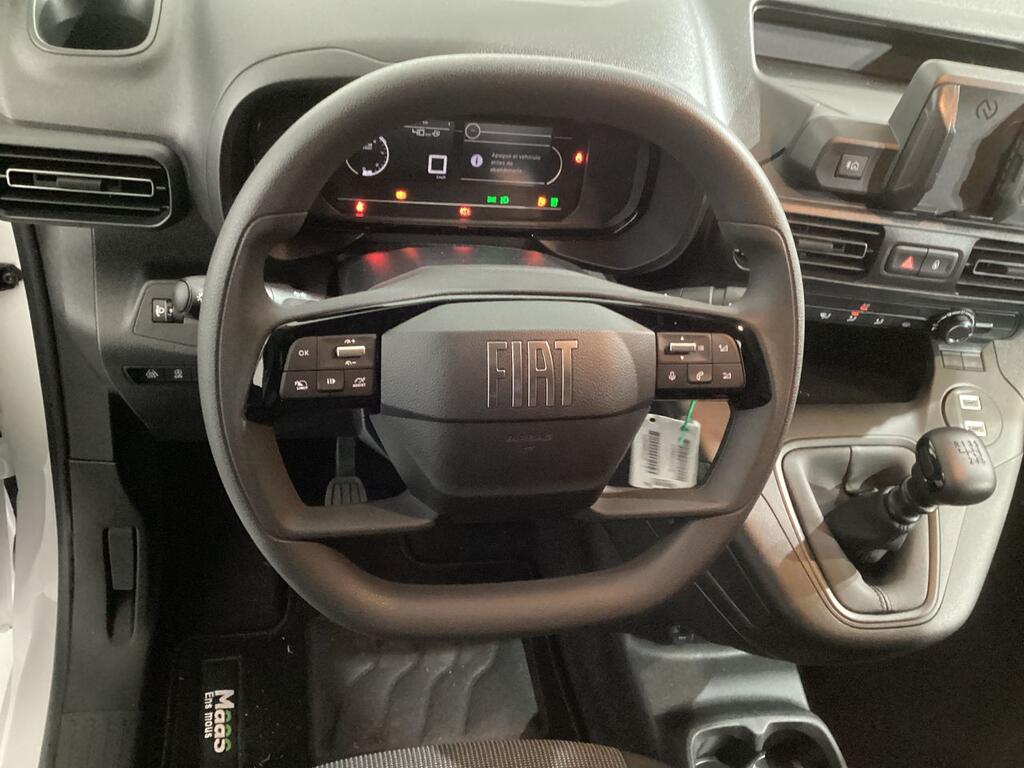 Fiat Doblò FG 1.5 BLUEHDI 100 650KG L1 4P (KMO) 13