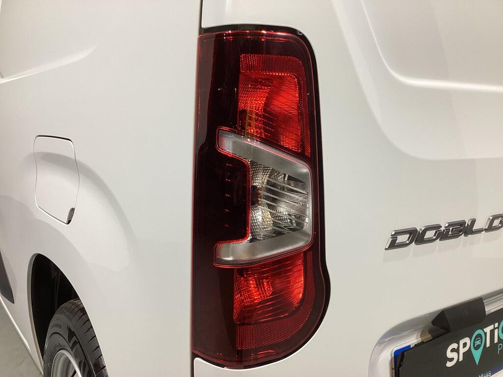 Fiat Doblò FG 1.5 BLUEHDI 100 650KG L1 4P (KMO) 11
