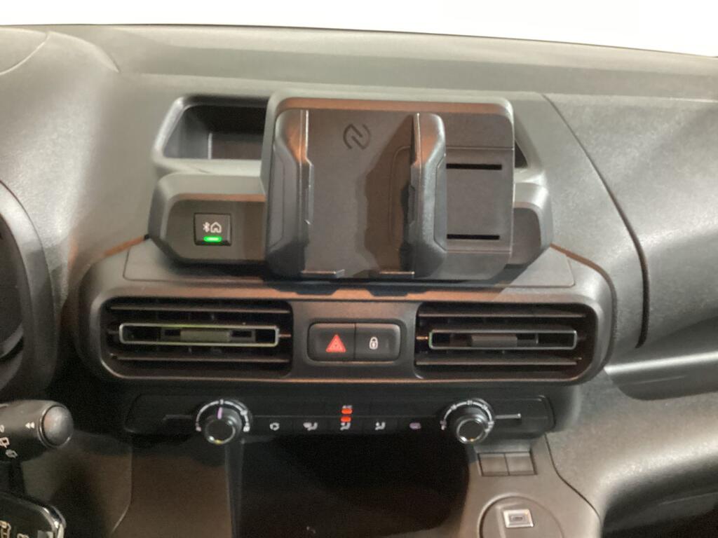 Fiat Doblò FG 1.5 BLUEHDI 100 650KG L1 4P (KMO) 16