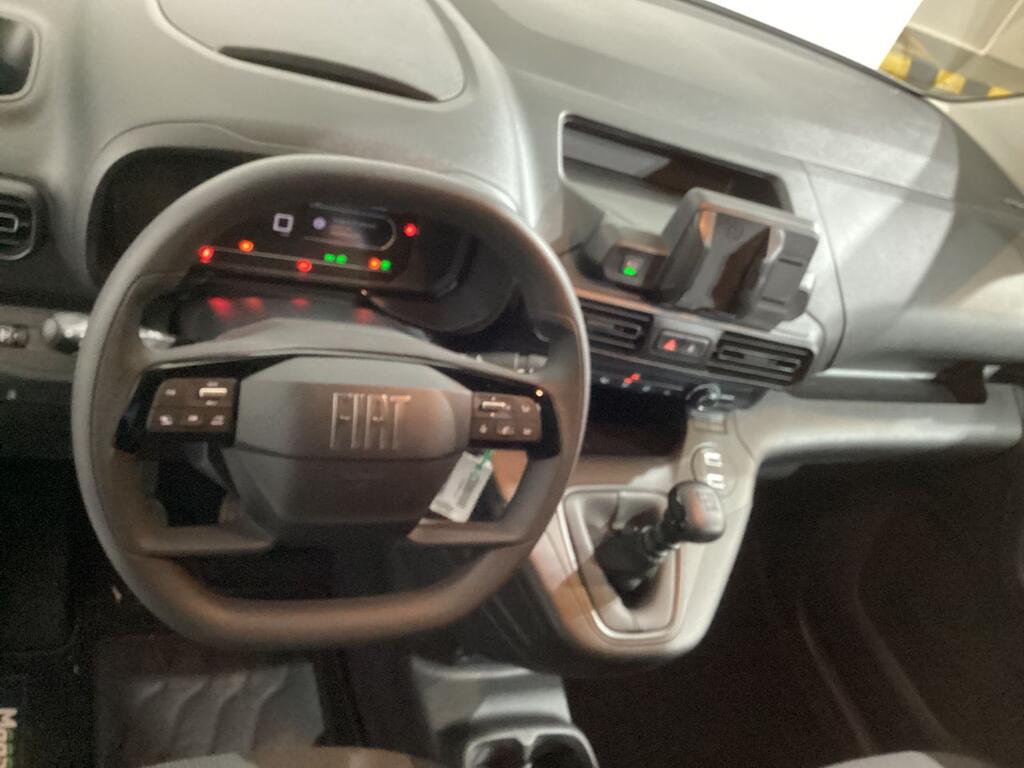 Fiat Doblò FG 1.5 BLUEHDI 100 650KG L1 4P (KMO) 7