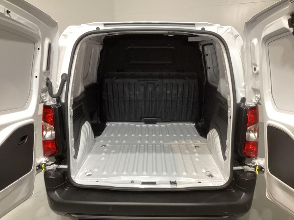 Fiat Doblò FG 1.5 BLUEHDI 100 650KG L1 4P (KMO) 9