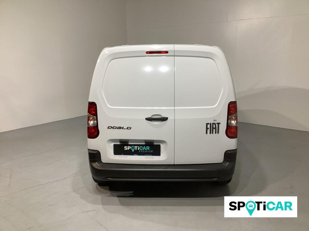 Fiat Doblò FG 1.5 BLUEHDI 100 650KG L1 4P (KMO) 6