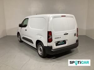 Fiat Doblò FG 1.5 BLUEHDI 100 650KG L1 4P (KMO)