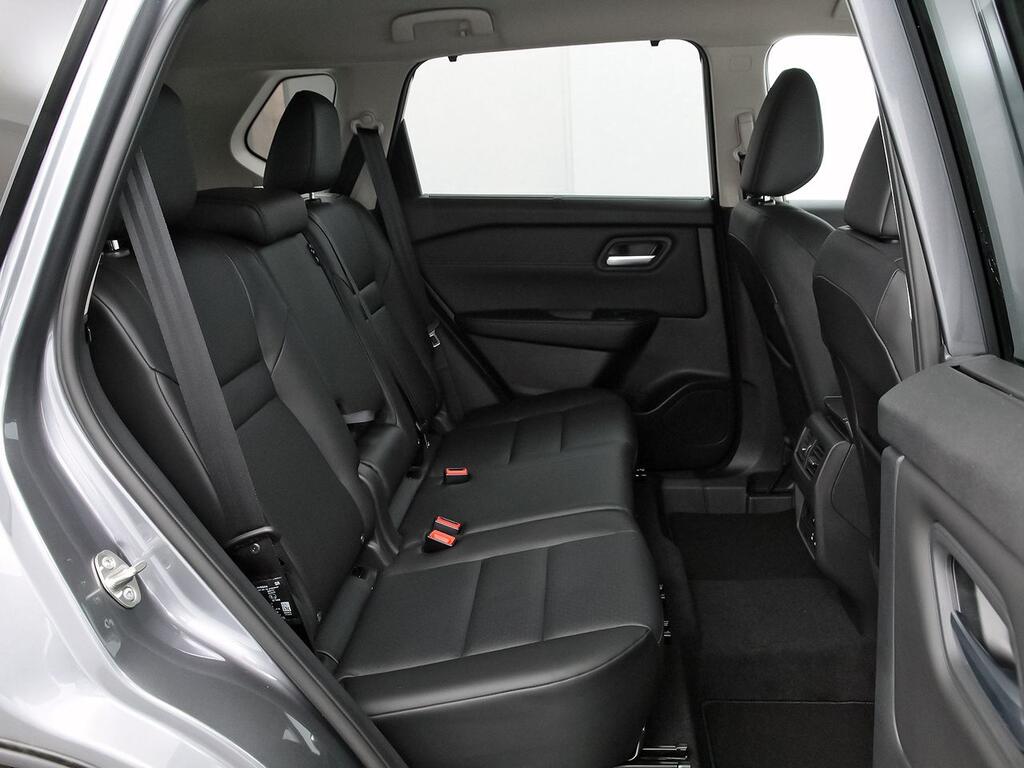 Nissan X-Trail 5pl 1.5 e-POWER 152kW 4x2 A/T N-Connecta 8