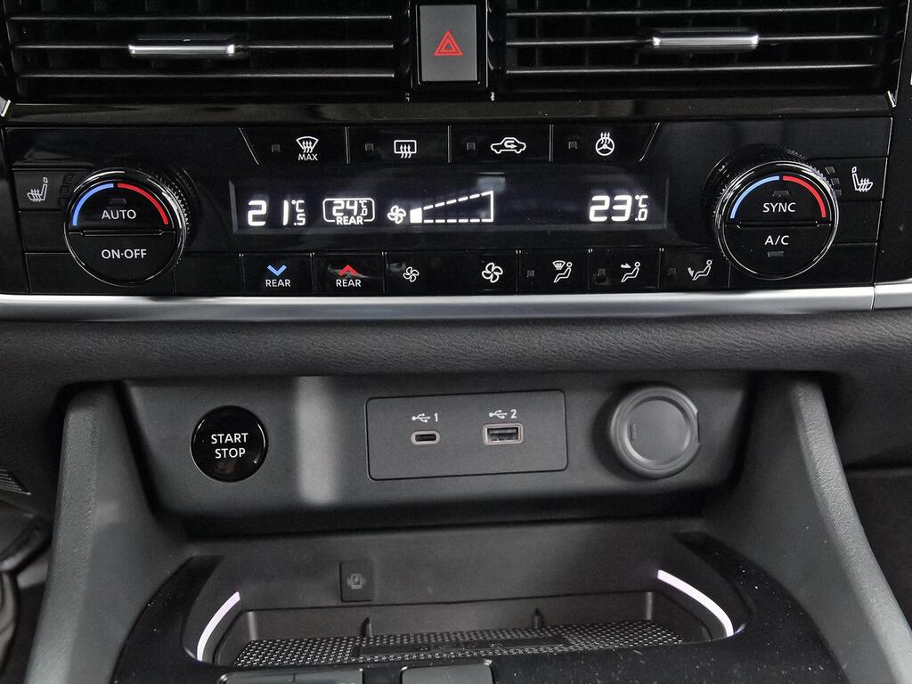 Nissan X-Trail 5pl 1.5 e-POWER 152kW 4x2 A/T N-Connecta 31