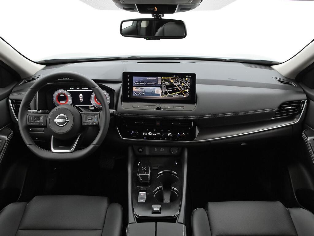 Nissan X-Trail 5pl 1.5 e-POWER 152kW 4x2 A/T N-Connecta 6