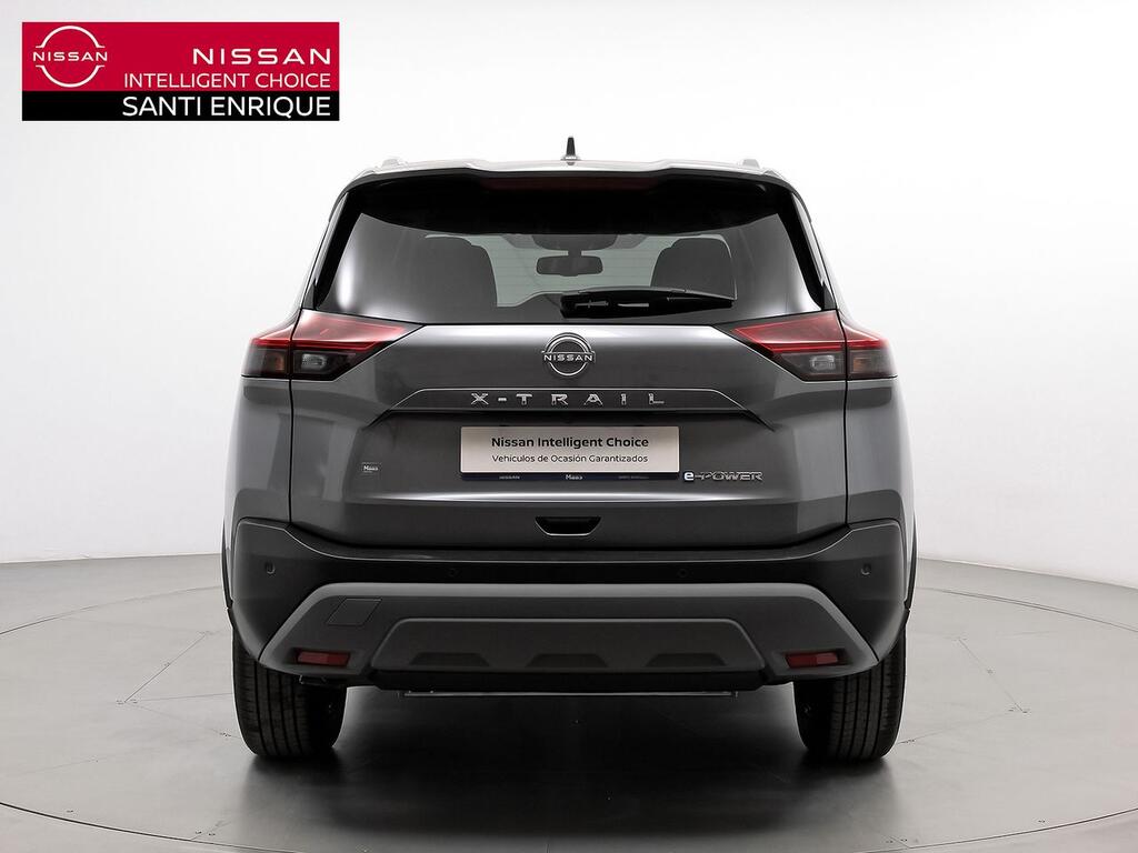 Nissan X-Trail 5pl 1.5 e-POWER 152kW 4x2 A/T N-Connecta 5