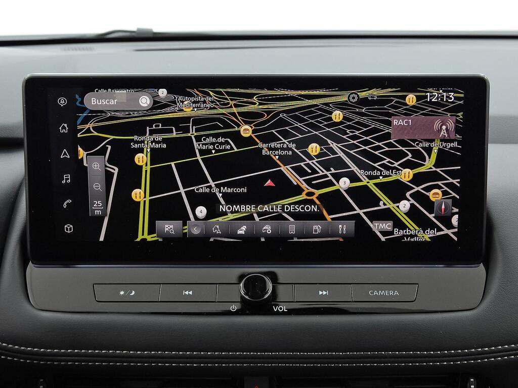 Nissan X-Trail 5pl 1.5 e-POWER 152kW 4x2 A/T N-Connecta 23