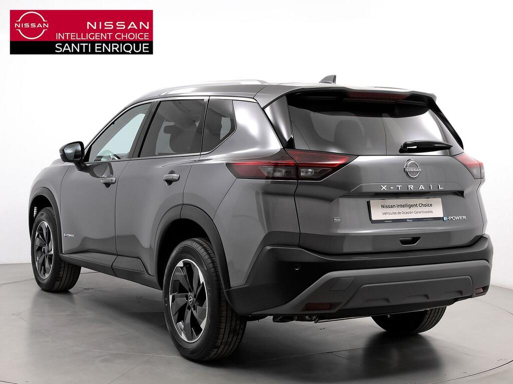 Nissan X-Trail 5pl 1.5 e-POWER 152kW 4x2 A/T N-Connecta 2