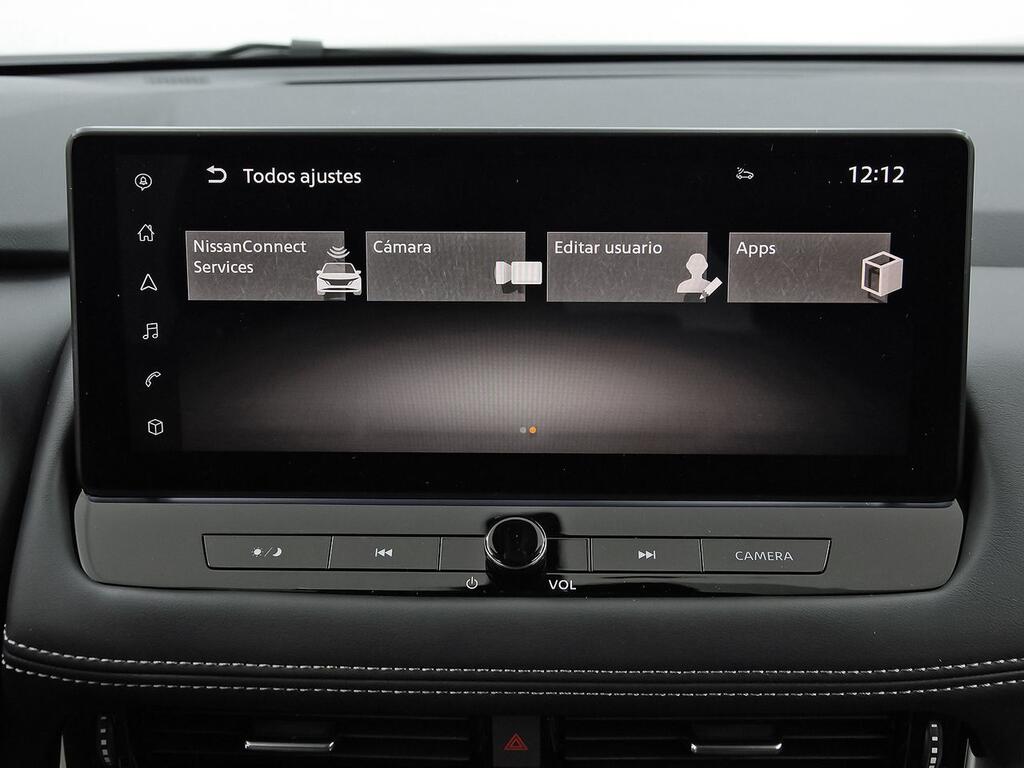 Nissan X-Trail 5pl 1.5 e-POWER 152kW 4x2 A/T N-Connecta 22