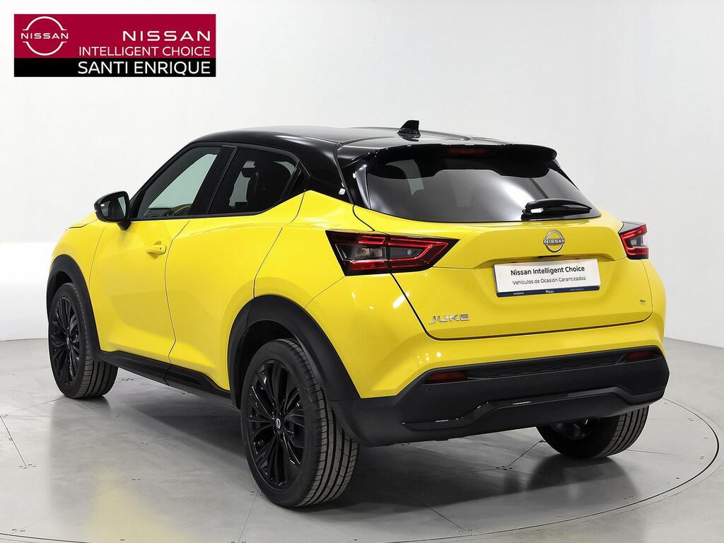 Nissan Juke DIG-T 84 kW (114 CV) Ikon Edition Kiiro 2