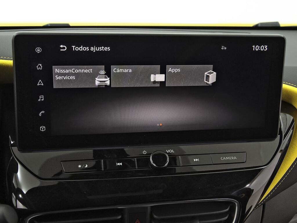 Nissan Juke DIG-T 84 kW (114 CV) Ikon Edition Kiiro 23