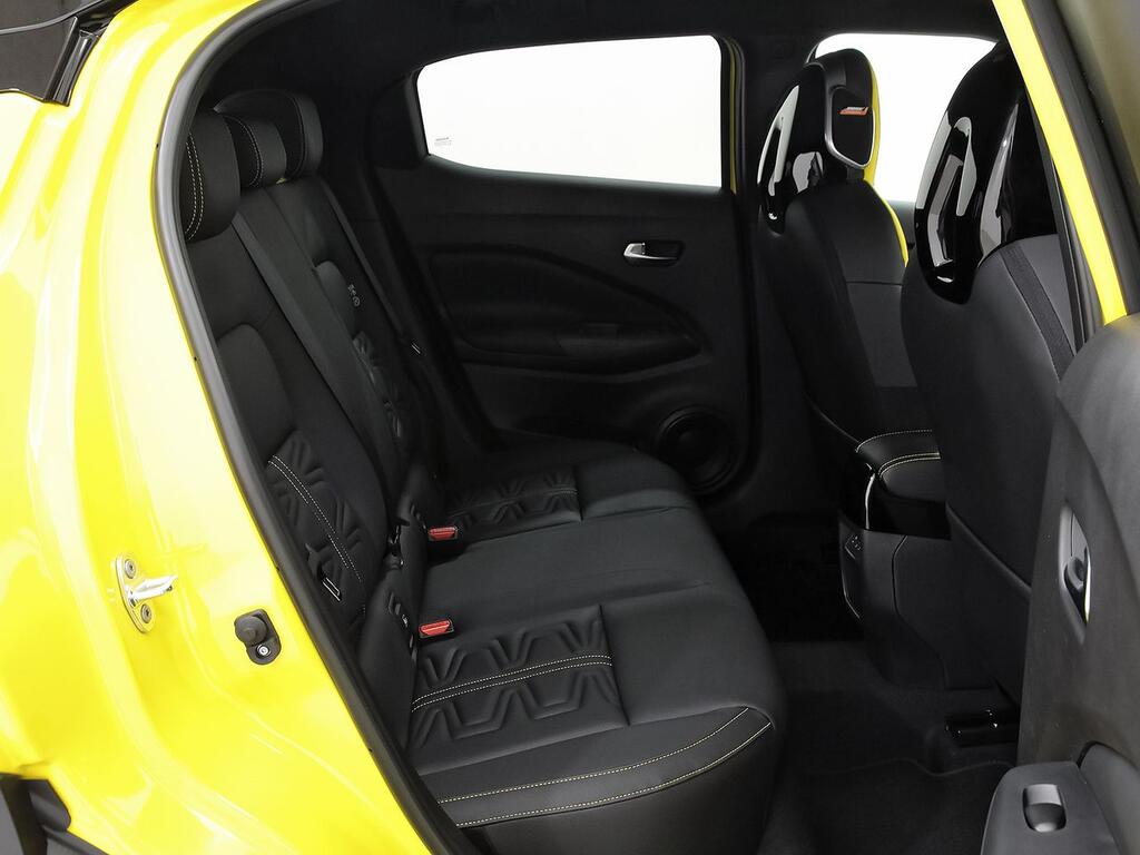 Nissan Juke DIG-T 84 kW (114 CV) Ikon Edition Kiiro 8