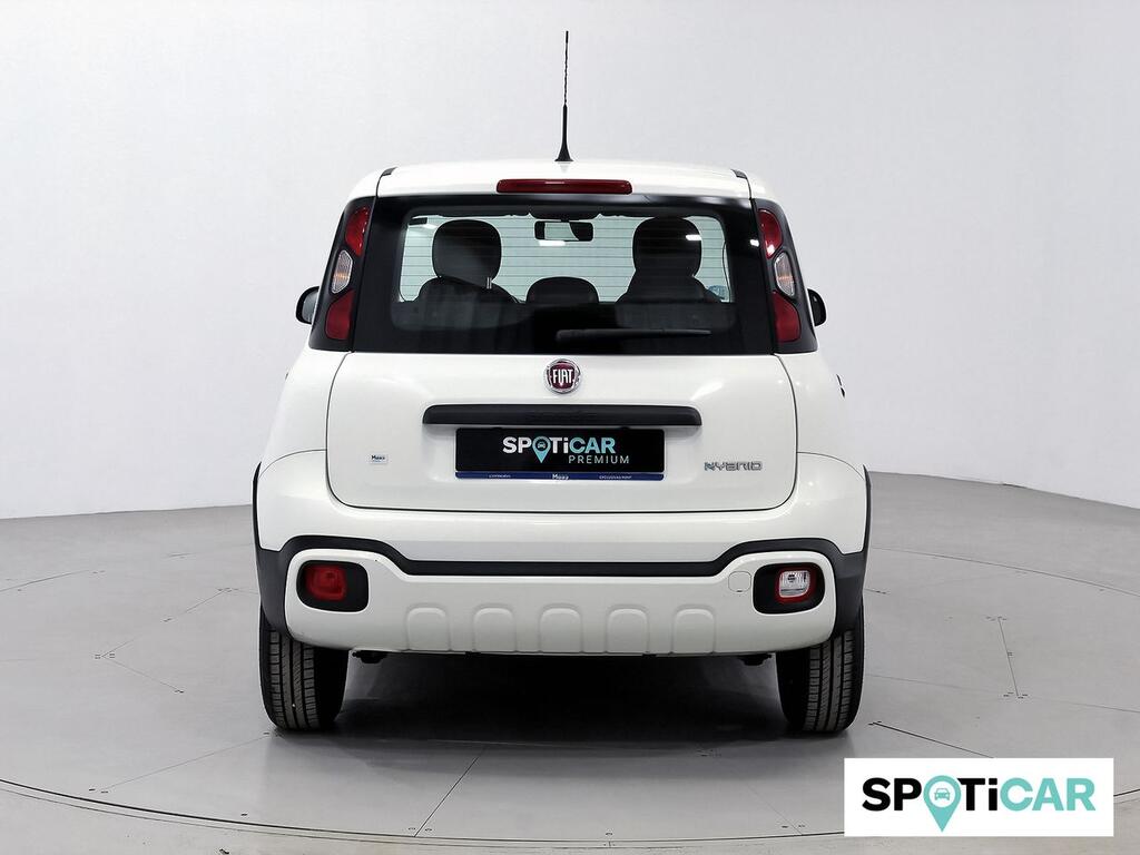 Fiat Panda City Cross 1.0 Gse 51kw (70CV) 6