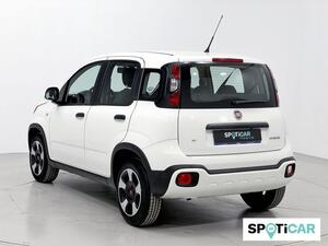 Fiat Panda City Cross 1.0 Gse 51kw (70CV)