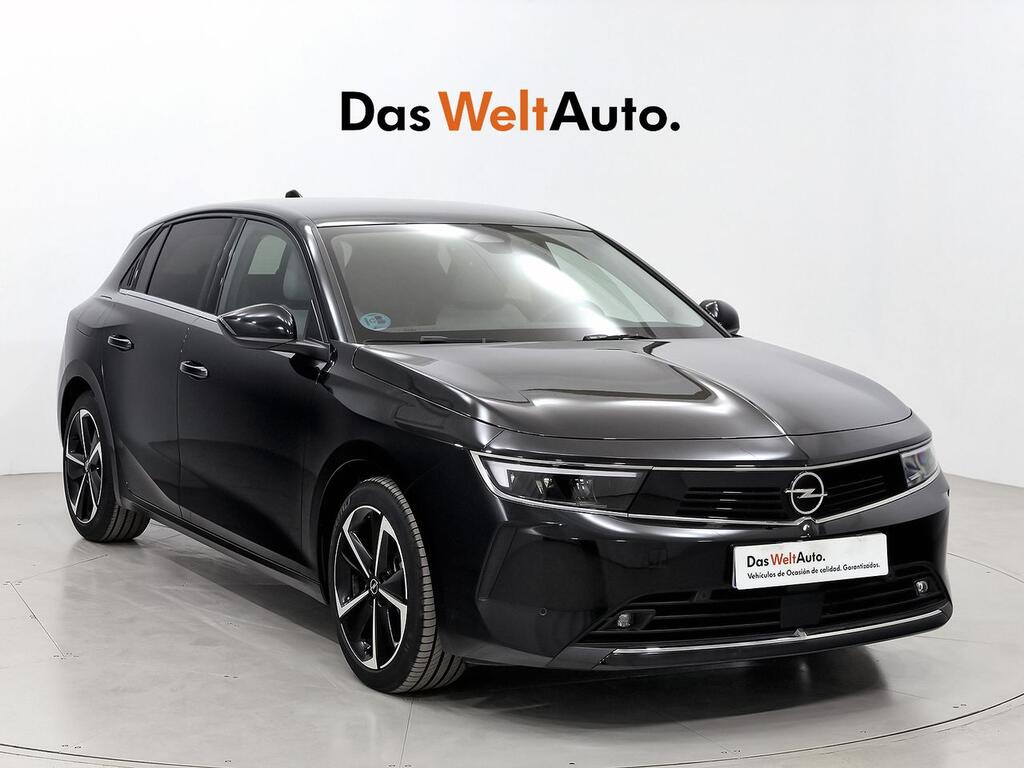 Opel Astra 1.2T XHT 96kW (130CV) Elegance