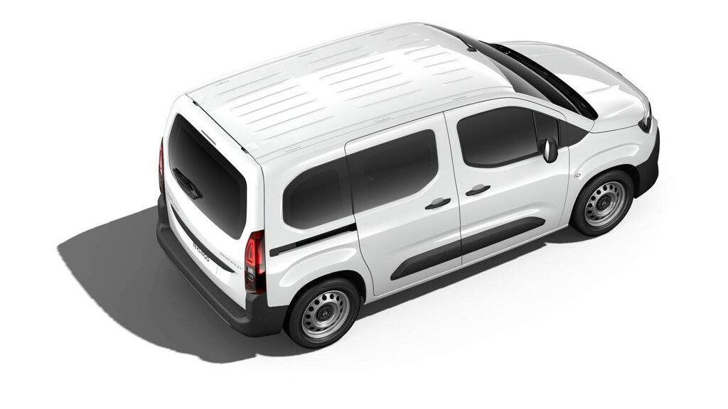 Citroën Berlingo 1.5 BLUEHDI 75KW TALLA M YOU 4P 4