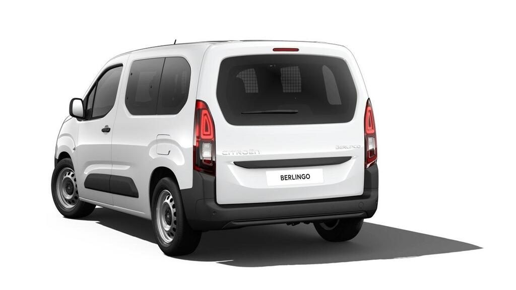 Citroën Berlingo 1.5 BLUEHDI 75KW TALLA M YOU 4P 3