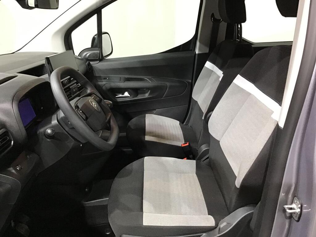 Citroën Berlingo Talla M BlueHDi 100 S&S PLUS 8