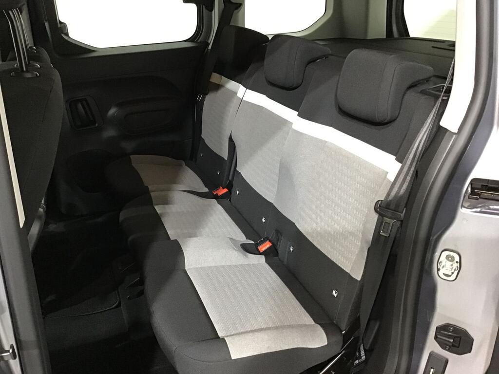 Citroën Berlingo Talla M BlueHDi 100 S&S PLUS 9