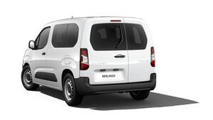 Citroën Berlingo 1.5 BLUEHDI 75KW TALLA M YOU 4P