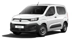 Citroën Berlingo 1.5 BLUEHDI 75KW TALLA M YOU 4P