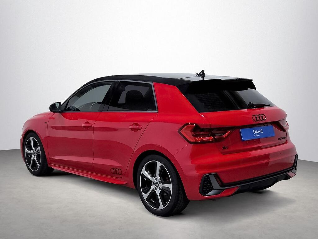 Audi A1 Sportback Black line 30 TFSI 85kW S tron 2