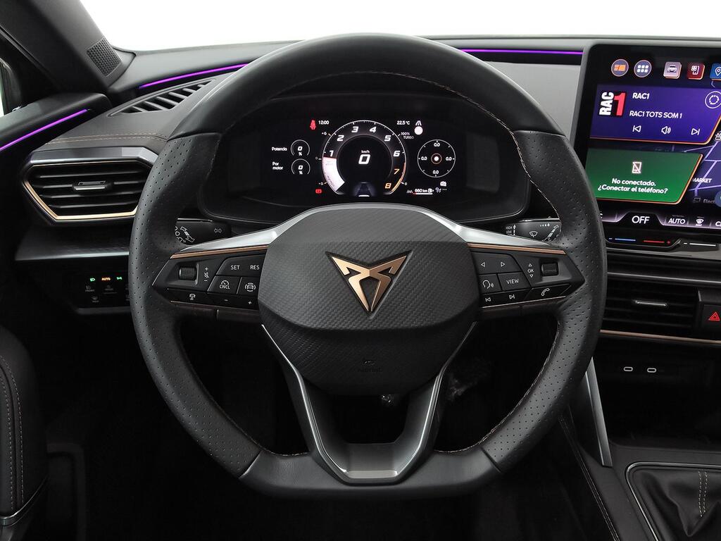 Cupra León 1.5 TSI 110kW (150CV) 13