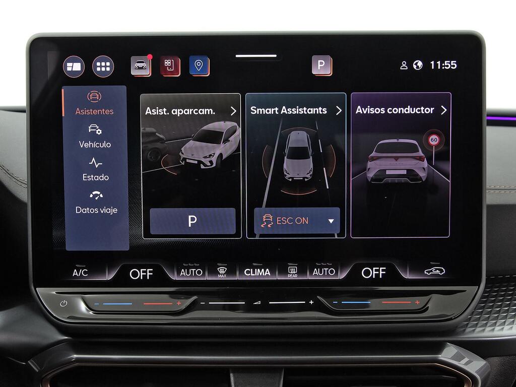 Cupra León 1.5 TSI 110kW (150CV) 20