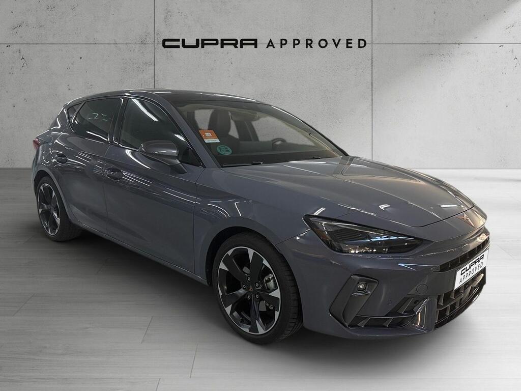 CUPRA León 1.5 TSI 110kW (150CV)