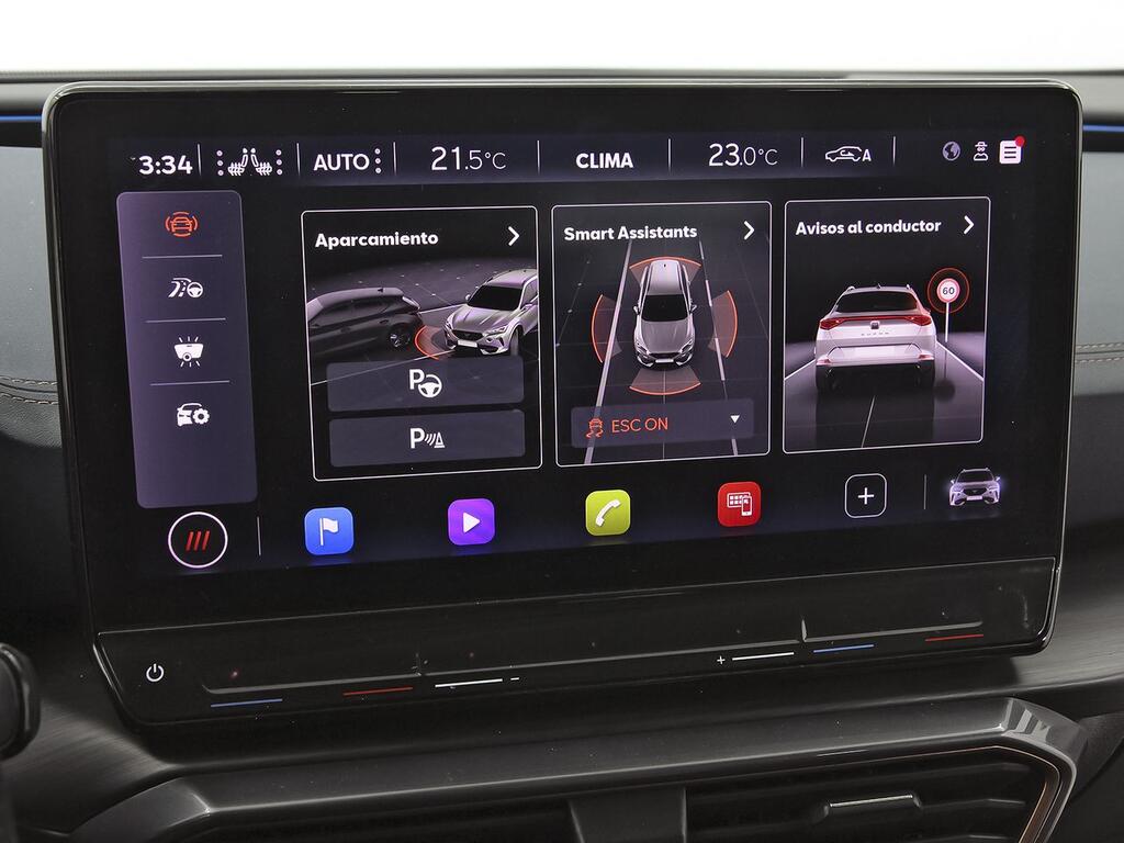 Cupra Formentor 2.0 TSI 228kW) 4Drive DSG L Ed Petrol M 26