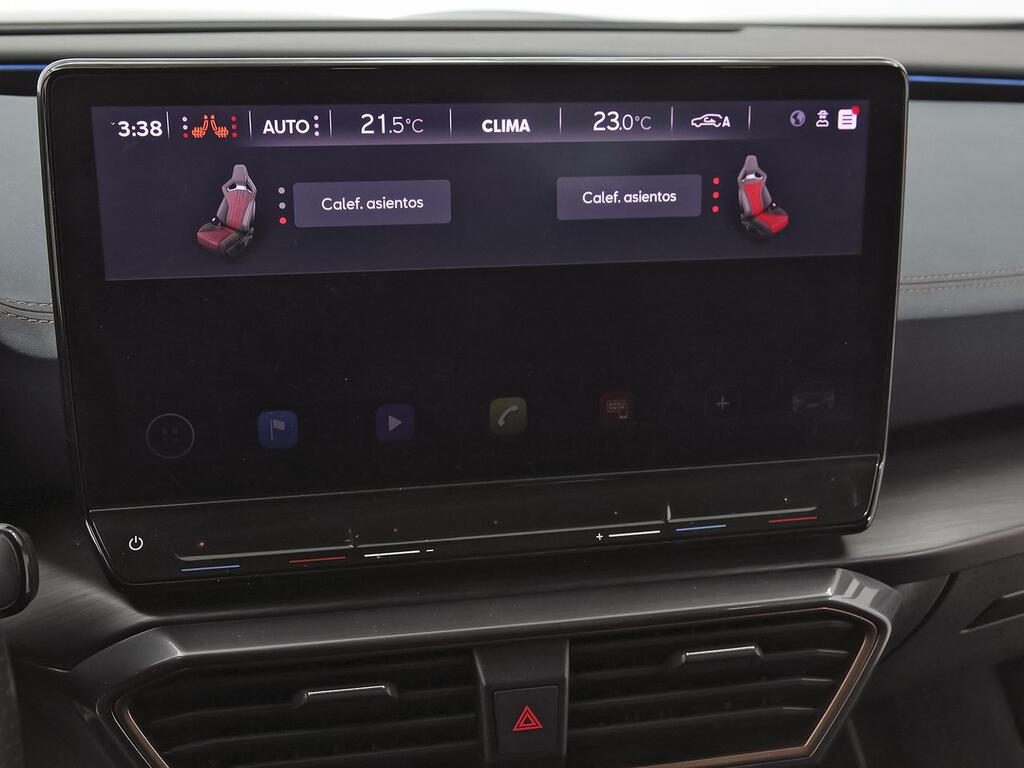 Cupra Formentor 2.0 TSI 228kW) 4Drive DSG L Ed Petrol M 36