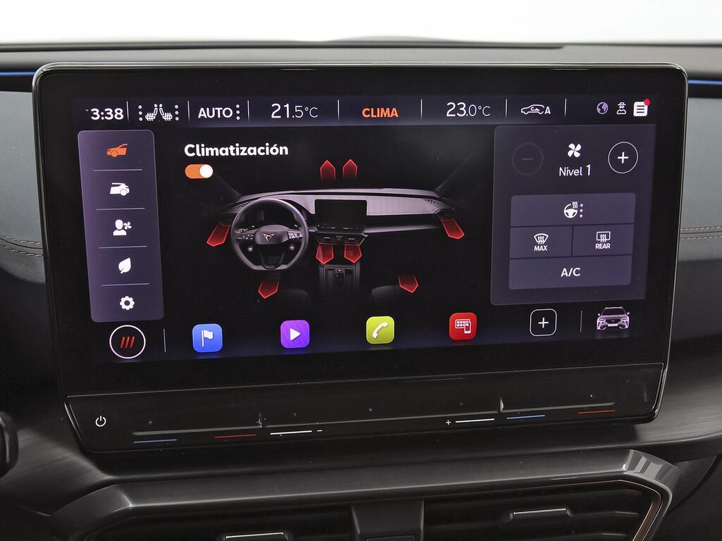 Cupra Formentor 2.0 TSI 228kW) 4Drive DSG L Ed Petrol M 35