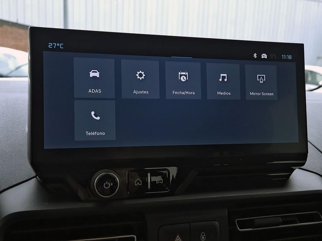 Citroën Berlingo Talla XL BlueHDi 100 S&S PLUS 20