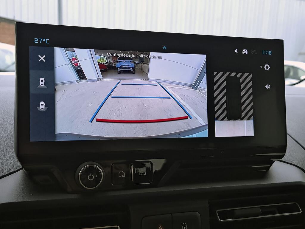 Citroën Berlingo Talla XL BlueHDi 100 S&S PLUS 23