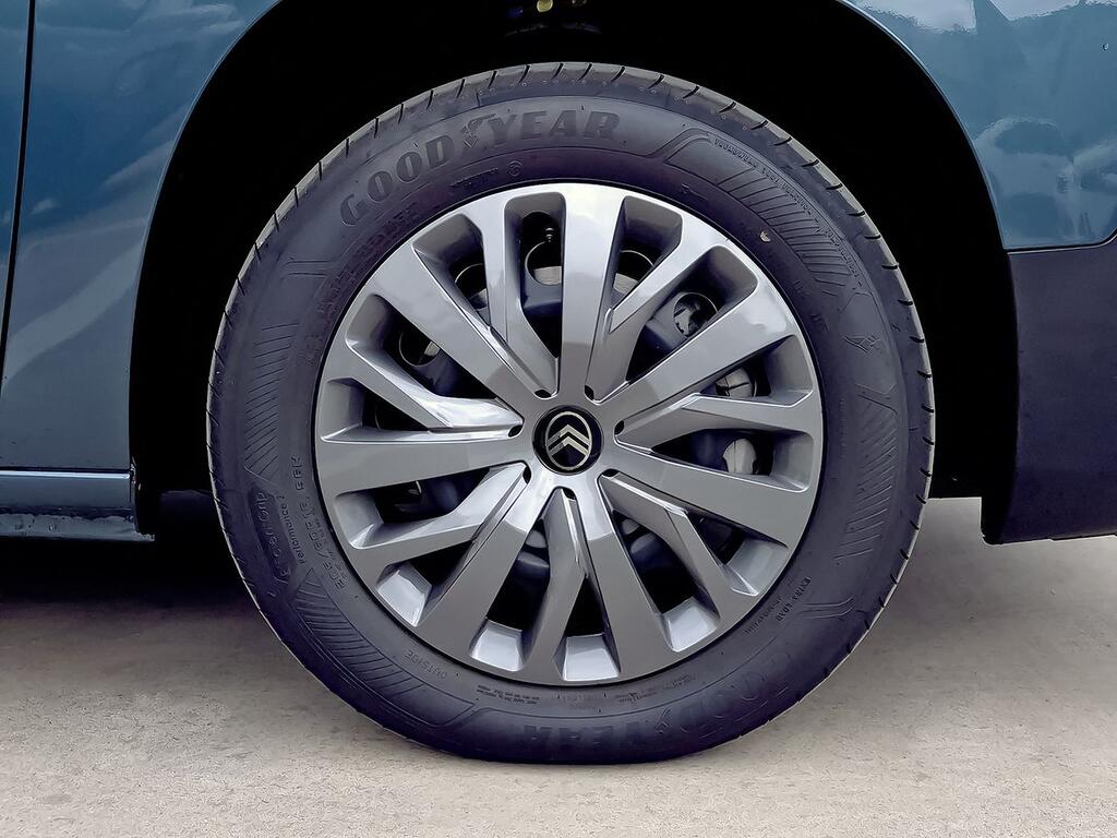 Citroën Berlingo Talla XL BlueHDi 100 S&S PLUS 11