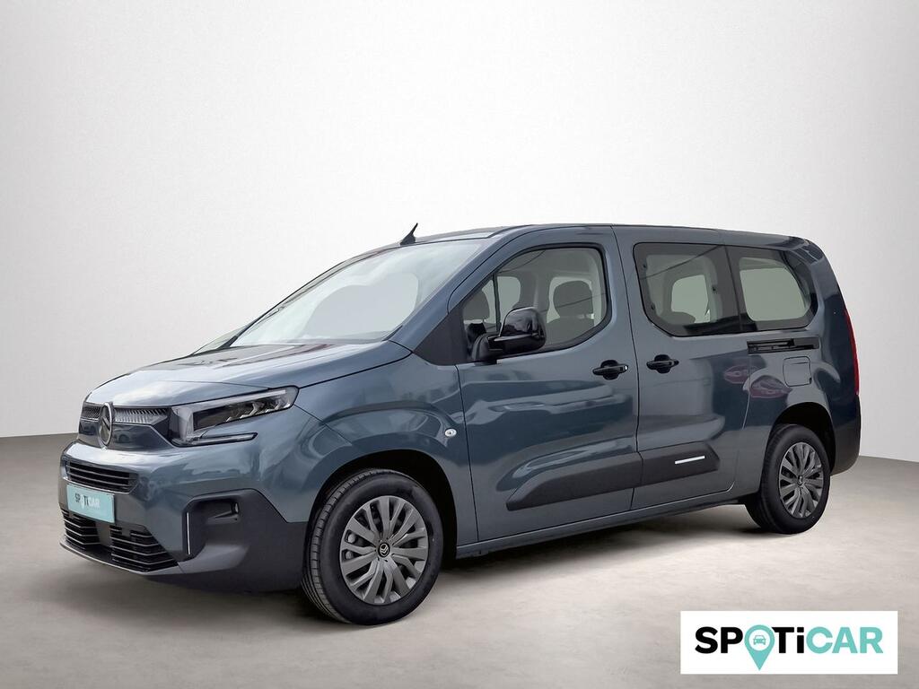 Citroën Berlingo Talla XL BlueHDi 100 S&S PLUS 4