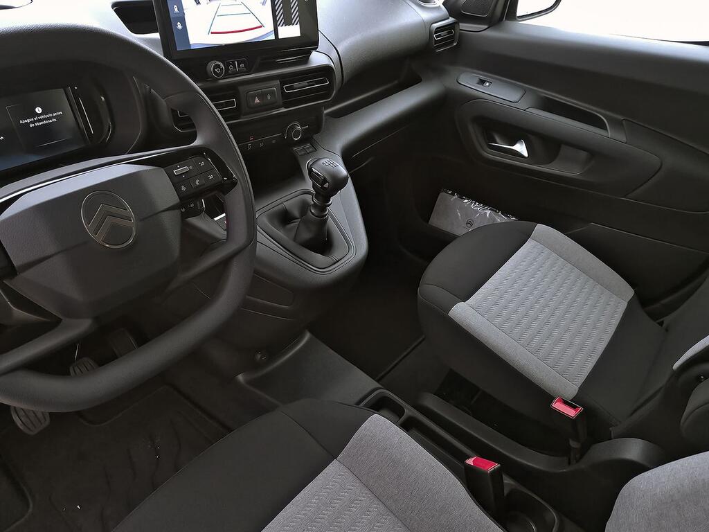 Citroën Berlingo Talla XL BlueHDi 100 S&S PLUS 27