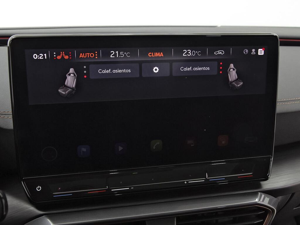 Cupra León SP VZ 2.0 TSI 228kW (310 CV) 4Drive DSG 33