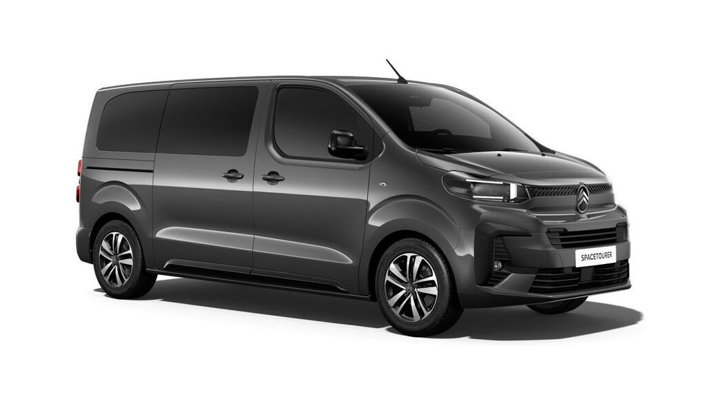 Citroën Spacetourer Plus Talla M BlueHDi 180 S&S EAT8 4