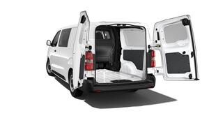 Citroën Jumpy 1.5 DIESEL 120 M DOUBLE CAB FOLDABLE 4P