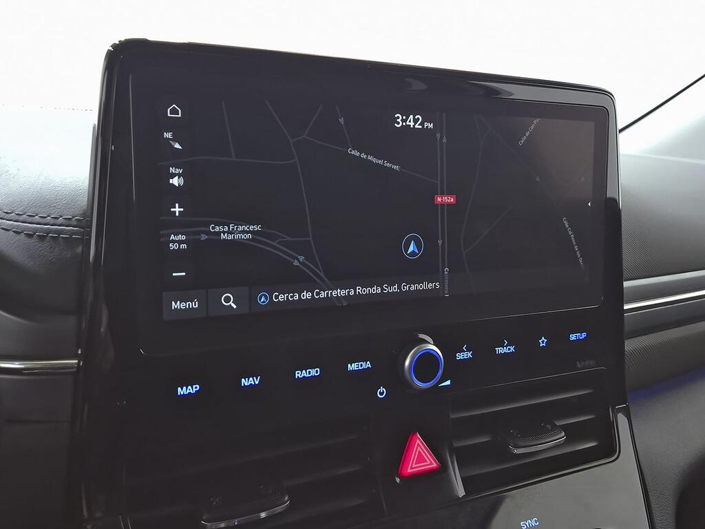 Hyundai IONIQ 1.6 GDI HEV Tecno DCT 23