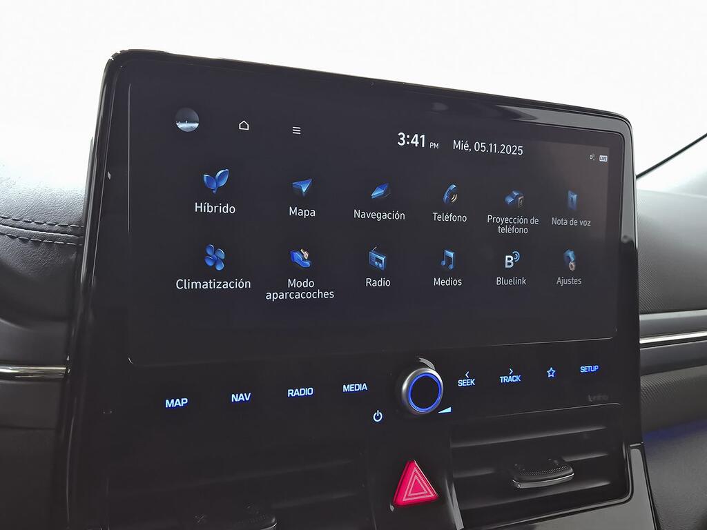 Hyundai IONIQ 1.6 GDI HEV Tecno DCT 21