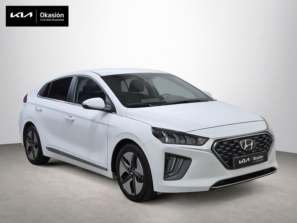 Hyundai IONIQ 1.6 GDI HEV Tecno DCT